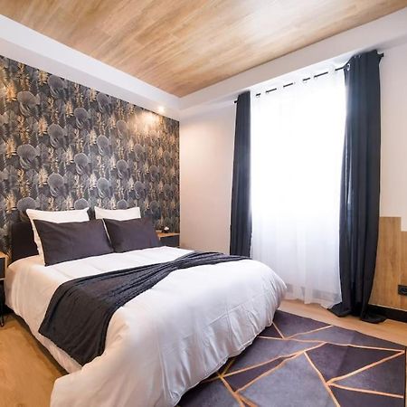 Le Black & White - 10 Min Orly, 3 Min Gare Juvisy Apartment Athis-Mons Luaran gambar
